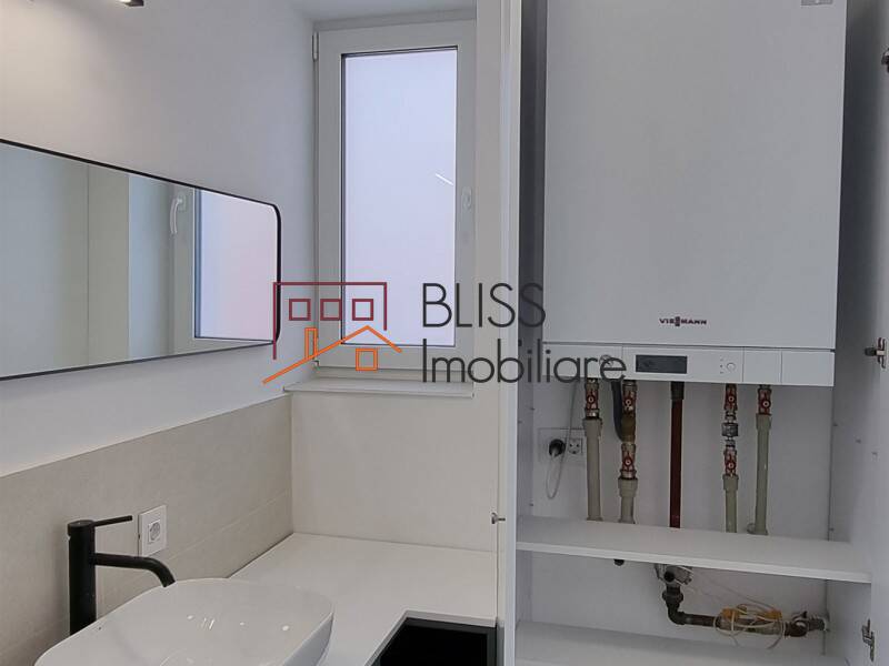 Vila Cu 5 Camere Si Gradina In Pipera | Bliss Imobiliare / Photo 15 - BLISS Imobiliare