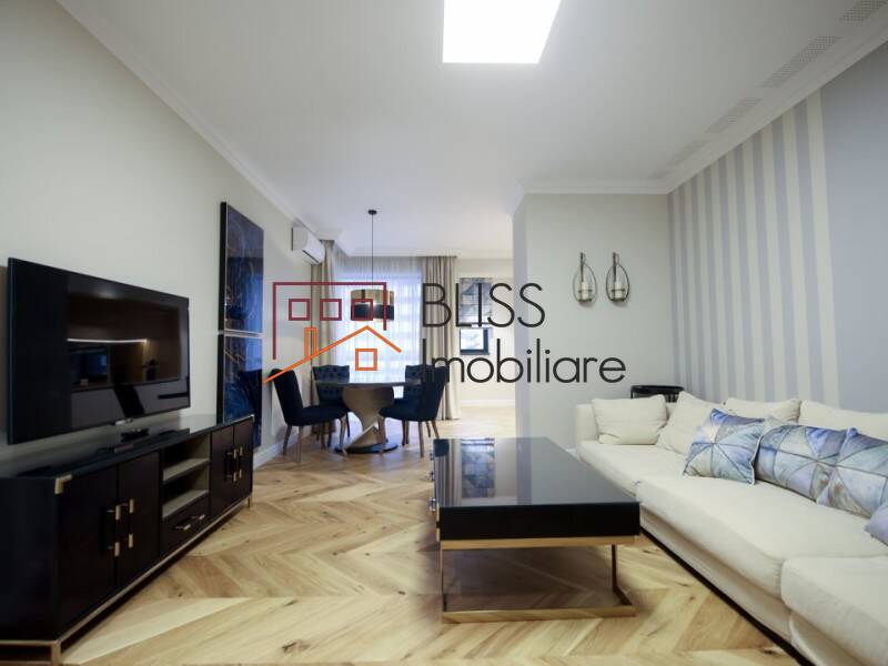 Apartment for Rent Aviatiei | Promenada mall | Metro Pipera, Bucharest - 1 Bedroom - ID:102563 | Bliss Imobiliare / Photo 2 - BLISS Imobiliare