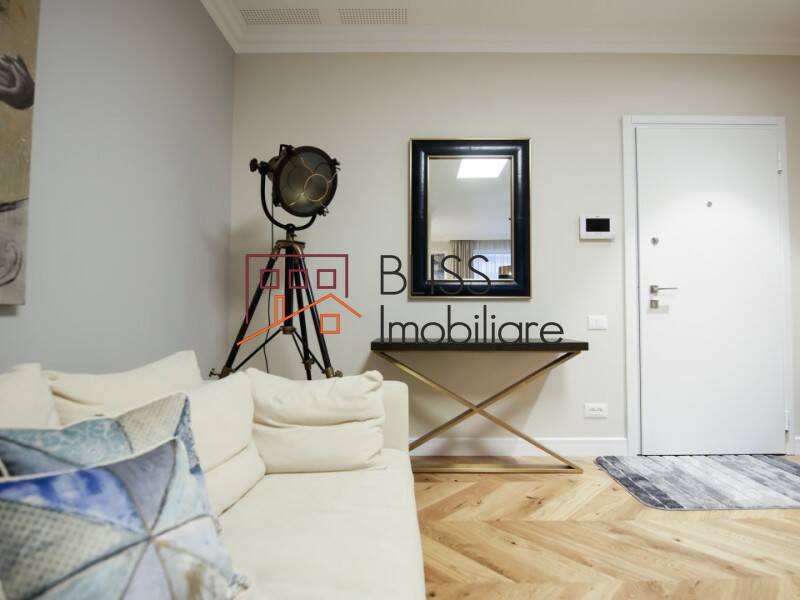 Apartament de Inchiriat Aviatiei | Promenada mall | Metro Pipera - 2 Camere - ID:102563 | Bliss Imobiliare / Photo 3 - BLISS Imobiliare