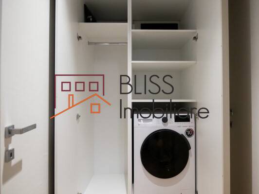 Apartment for Rent Aviatiei | Promenada mall | Metro Pipera, Bucharest - 1 Bedroom - ID:102563 | Bliss Imobiliare / Photo 11 - BLISS Imobiliare