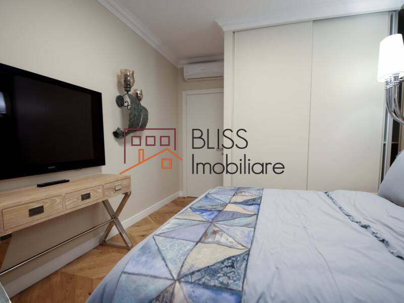 Apartment for Rent Aviatiei | Promenada mall | Metro Pipera, Bucharest - 1 Bedroom - ID:102563 | Bliss Imobiliare / Photo 6 - BLISS Imobiliare
