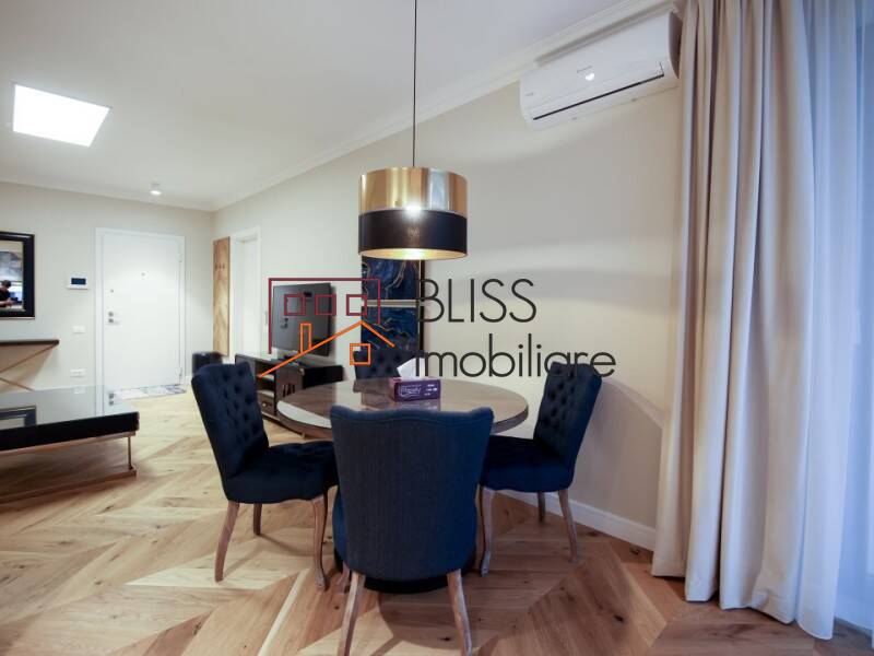 Apartment for Rent Aviatiei | Promenada mall | Metro Pipera, Bucharest - 1 Bedroom - ID:102563 | Bliss Imobiliare / Photo 5 - BLISS Imobiliare