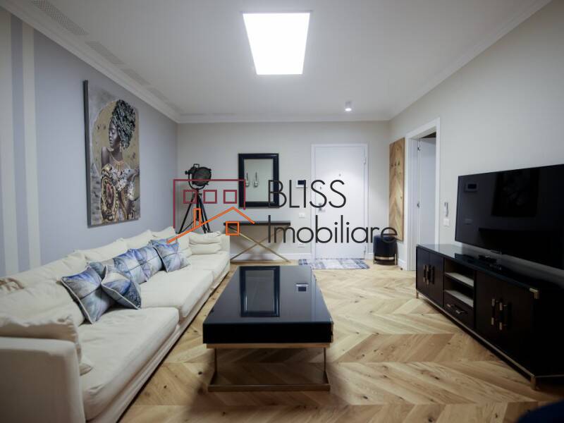 Apartament de Inchiriat Aviatiei | Promenada mall | Metro Pipera - 2 Camere - ID:102563 | Bliss Imobiliare / Photo 4 - BLISS Imobiliare