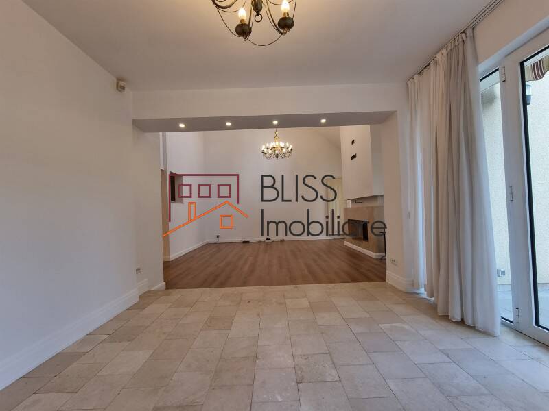 4 Bedrooms Villa With Garden In Pipera, Bucharest / Ilfov | Bliss Imobiliare / Photo 13 - BLISS Imobiliare