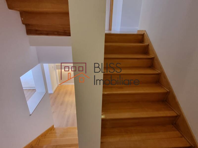 4 Bedrooms Villa With Garden In Pipera, Bucharest / Ilfov | Bliss Imobiliare / Photo 20 - BLISS Imobiliare