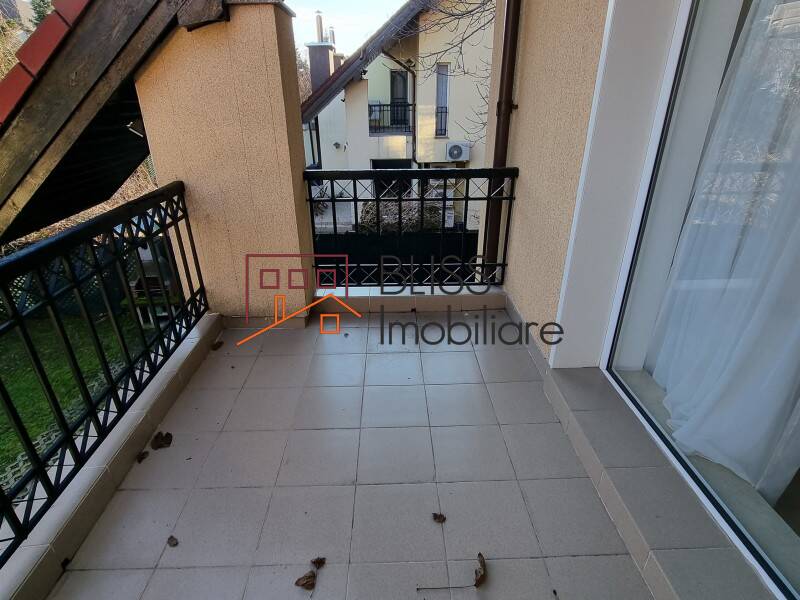 4 Bedrooms Villa With Garden In Pipera, Bucharest / Ilfov | Bliss Imobiliare / Photo 30 - BLISS Imobiliare