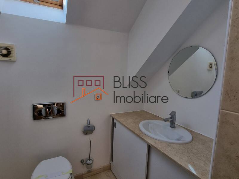 4 Bedrooms Villa With Garden In Pipera, Bucharest / Ilfov | Bliss Imobiliare / Photo 59 - BLISS Imobiliare