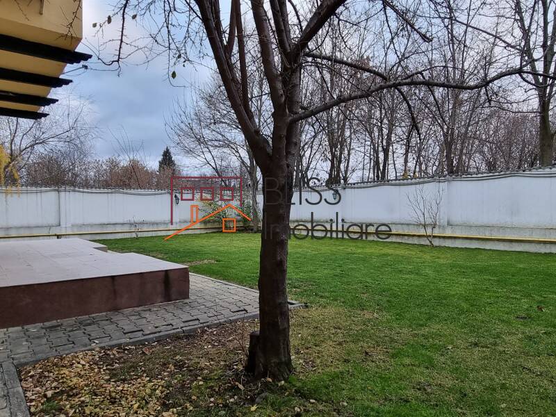5 Bedrooms Villa With Garden In Pipera, Bucharest / Ilfov | Bliss Imobiliare / Photo 12 - BLISS Imobiliare