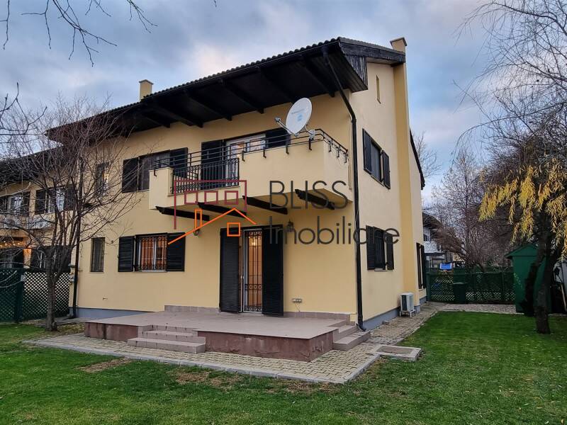 Vila Cu 7 Camere Si Gradina  In Pipera | Bliss Imobiliare / Photo 2 - BLISS Imobiliare