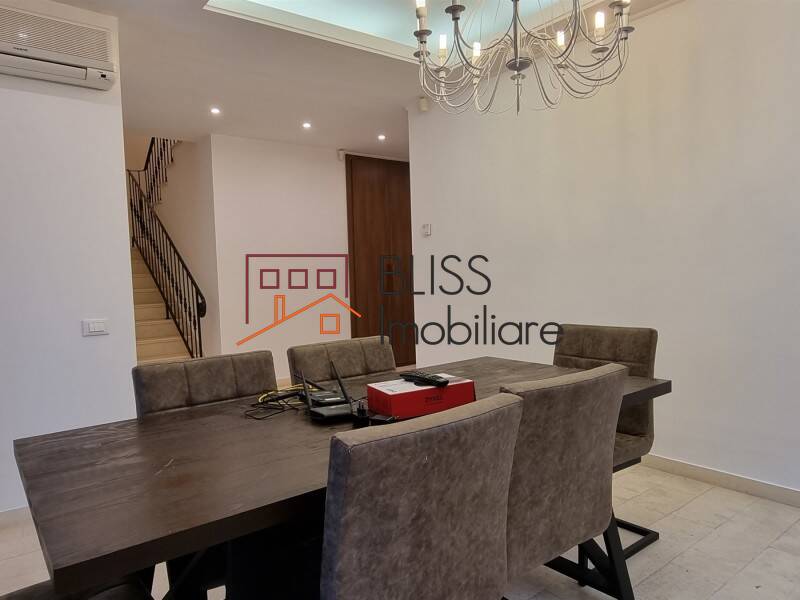 6 Bedrooms Villa With Garden In Pipera, Bucharest / Ilfov | Bliss Imobiliare / Photo 7 - BLISS Imobiliare