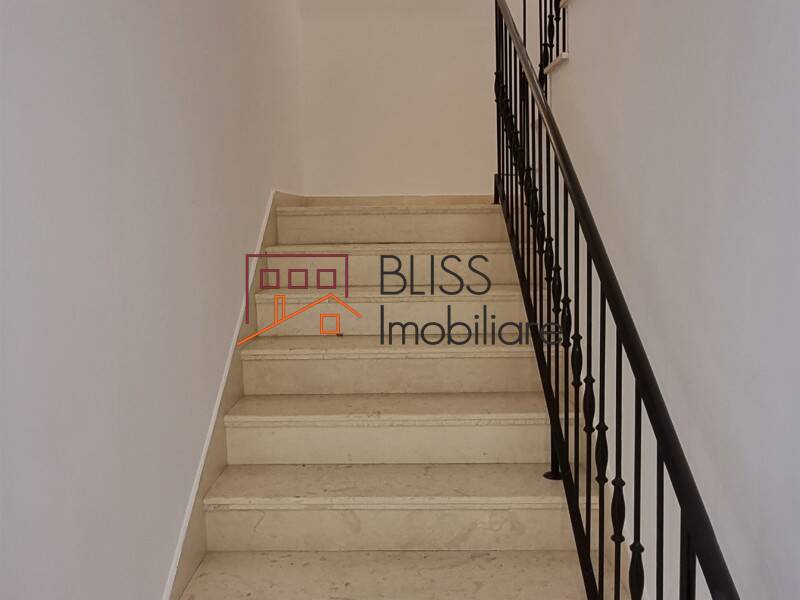 6 Bedrooms Villa With Garden In Pipera, Bucharest / Ilfov | Bliss Imobiliare / Photo 15 - BLISS Imobiliare