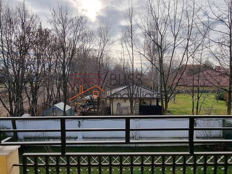 5 Bedrooms Villa With Garden In Pipera, Bucharest / Ilfov | Bliss Imobiliare / Photo 39 - BLISS Imobiliare