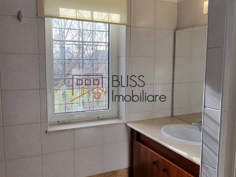 5 Bedrooms Villa With Garden In Pipera, Bucharest / Ilfov | Bliss Imobiliare / Photo 45 - BLISS Imobiliare