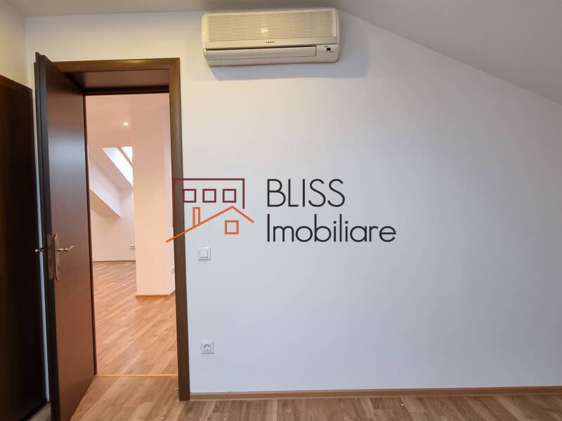 6 Bedrooms Villa With Garden In Pipera, Bucharest / Ilfov | Bliss Imobiliare / Photo 48 - BLISS Imobiliare
