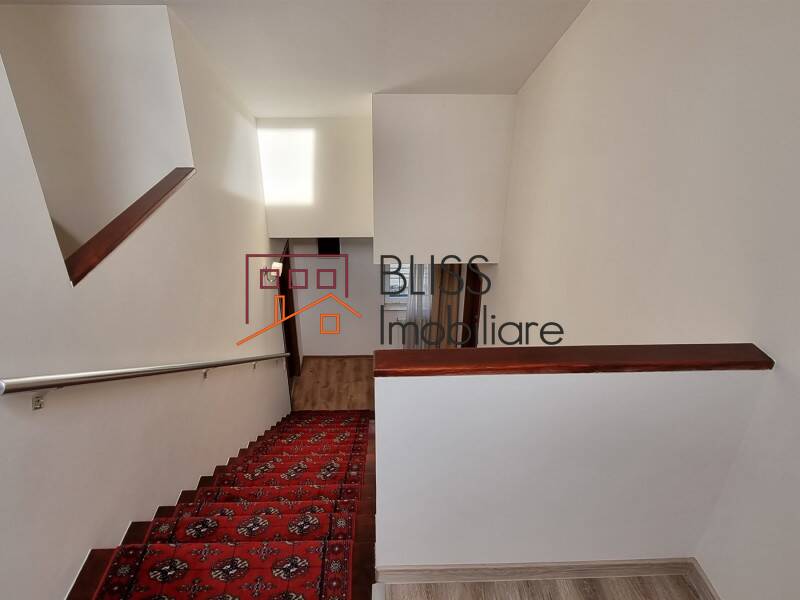 5 Bedrooms Villa With Garden In Pipera, Bucharest / Ilfov | Bliss Imobiliare / Photo 57 - BLISS Imobiliare