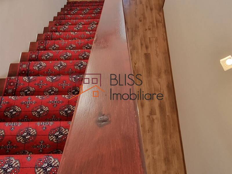 5 Bedrooms Villa With Garden In Pipera, Bucharest / Ilfov | Bliss Imobiliare / Photo 58 - BLISS Imobiliare