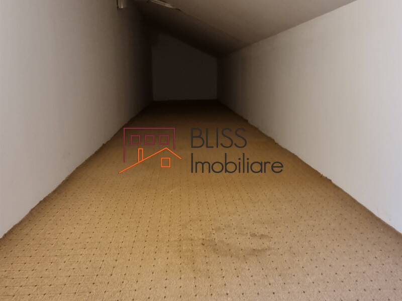 Vila Cu 7 Camere Si Gradina  In Pipera | Bliss Imobiliare / Photo 61 - BLISS Imobiliare