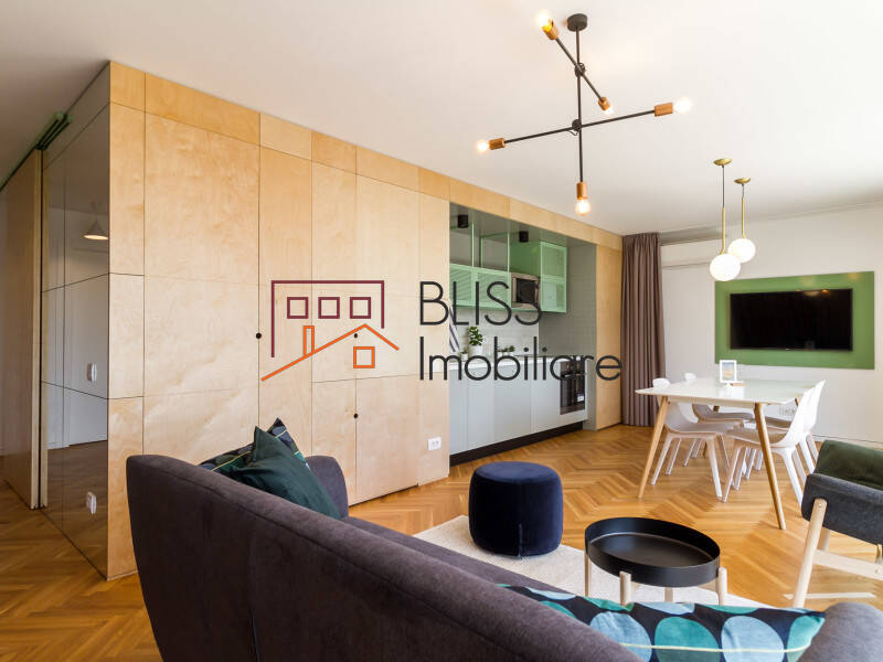 Apartament Cu 4 Camere Calea Victoriei | Bliss Imobiliare / Photo 5 - BLISS Imobiliare