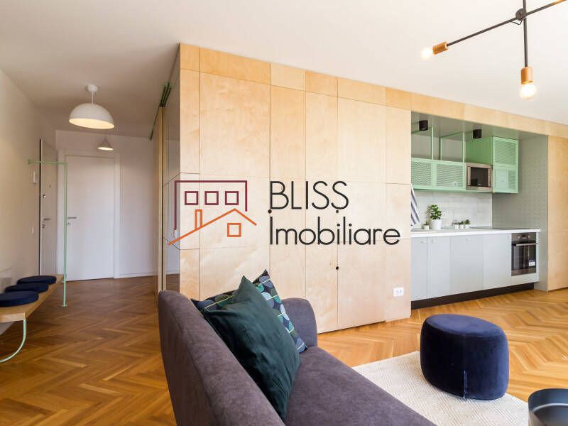 Apartament Cu 4 Camere Calea Victoriei | Bliss Imobiliare / Photo 6 - BLISS Imobiliare