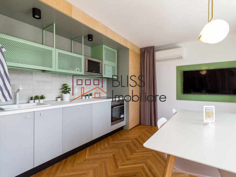 Apartament Cu 4 Camere Calea Victoriei | Bliss Imobiliare / Photo 9 - BLISS Imobiliare