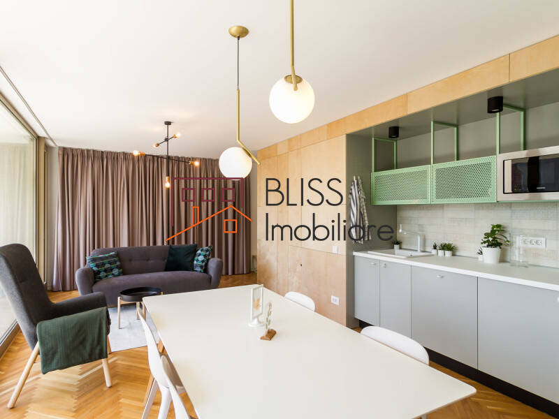 Apartament Cu 4 Camere Calea Victoriei | Bliss Imobiliare / Photo 8 - BLISS Imobiliare