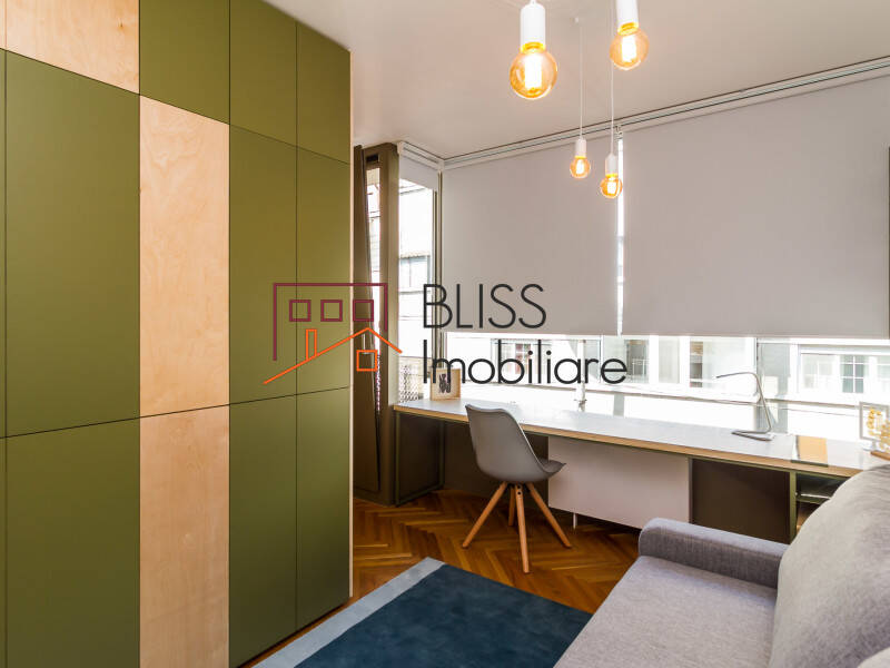 Apartament Cu 4 Camere Calea Victoriei | Bliss Imobiliare / Photo 11 - BLISS Imobiliare