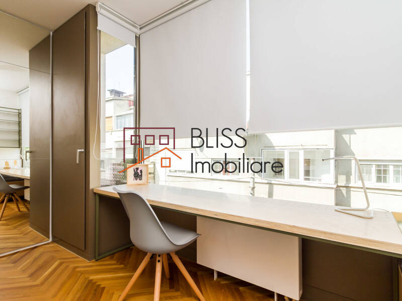 Modern 3-bedroom Apartment Calea Victoriei, Bucharest | Bliss Imobiliare / Photo 13 - BLISS Imobiliare
