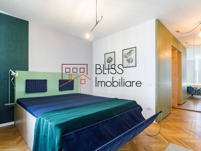 Modern 3-bedroom Apartment Calea Victoriei, Bucharest | Bliss Imobiliare / Photo 20 - BLISS Imobiliare