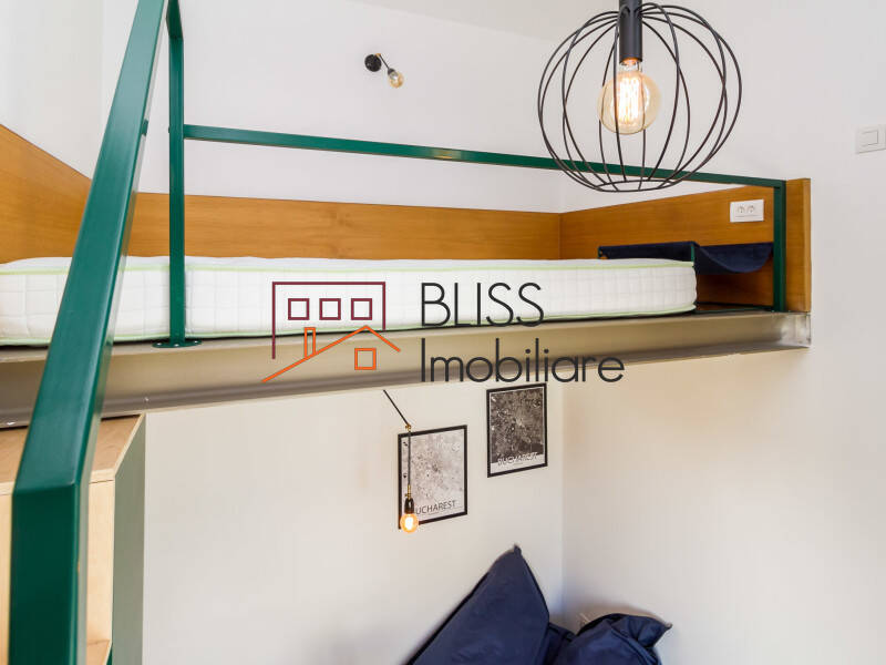 Modern 3-bedroom Apartment Calea Victoriei, Bucharest | Bliss Imobiliare / Photo 25 - BLISS Imobiliare