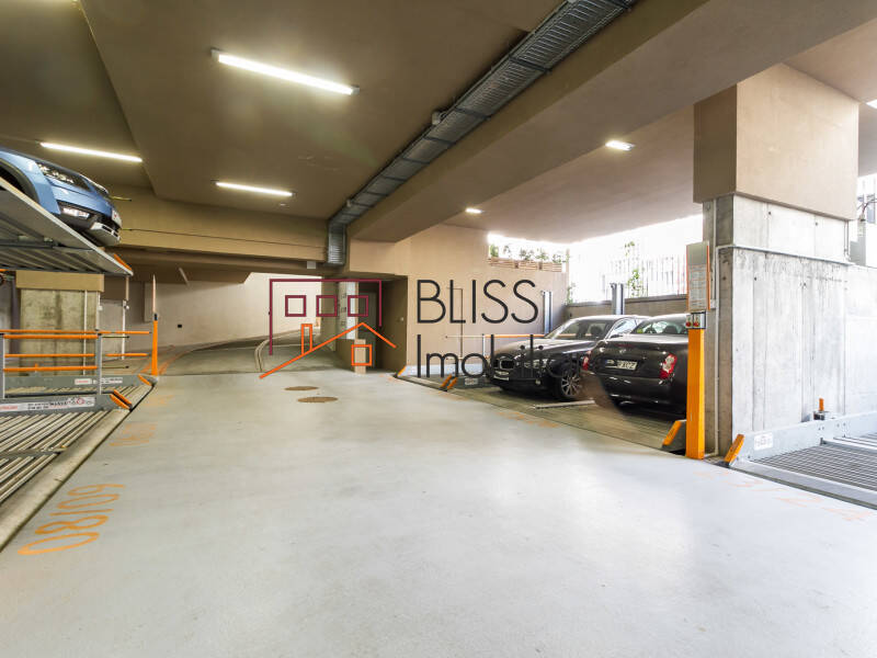 Modern 3-bedroom Apartment Calea Victoriei, Bucharest | Bliss Imobiliare / Photo 29 - BLISS Imobiliare