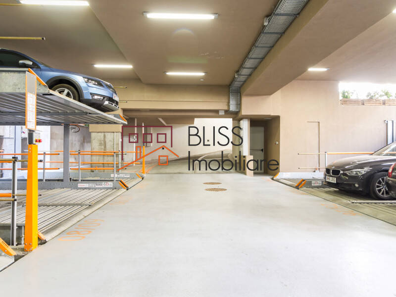Modern 3-bedroom Apartment Calea Victoriei, Bucharest | Bliss Imobiliare / Photo 30 - BLISS Imobiliare