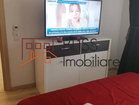 1-Bedroom Apartment Rose Residence III Pipera, Bucharest / Ilfov | Bliss Imobiliare / Photo 13 - BLISS Imobiliare