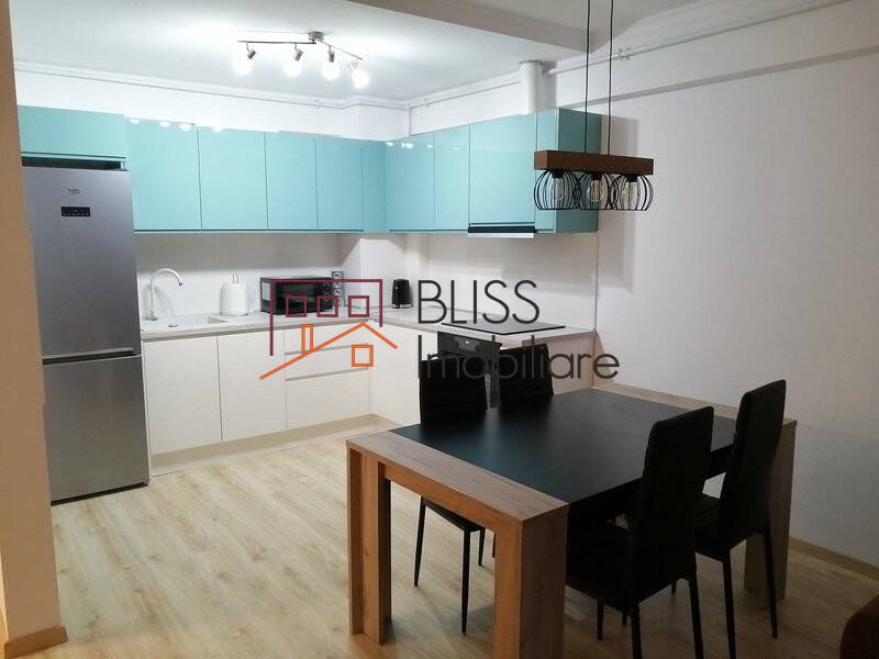 1-Bedroom Apartment Rose Residence III Pipera, Bucharest / Ilfov | Bliss Imobiliare / Photo 7 - BLISS Imobiliare