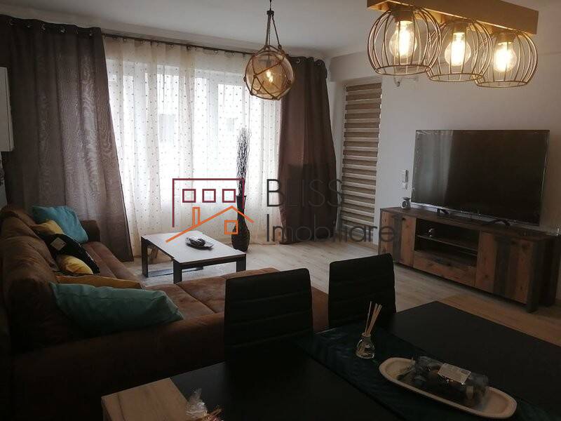 Apartament 2 Camere Rose Residence III Pipera | Bliss Imobiliare / Photo 4 - BLISS Imobiliare