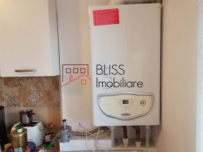 Apartament Cu 3 Camere Bucurestii Noi | Bliss Imobiliare / Photo 8 - BLISS Imobiliare