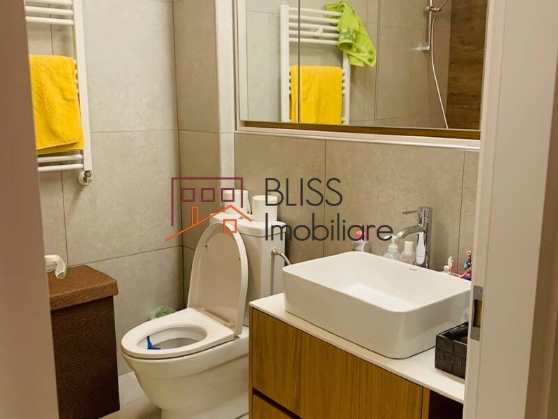 Apartament 3 Camere Cu Terasa Aviatiei | Bliss Imobiliare / Photo 10 - BLISS Imobiliare