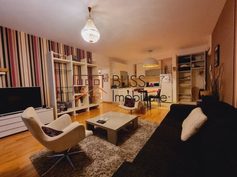 1 Bedroom Apartment In Iancu Nicolae Area, Bucharest | Bliss Imobiliare / Photo 8 - BLISS Imobiliare