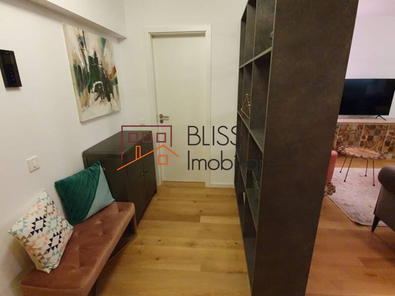 Apartament 2 Camere Aviatiei Park Bucuresti | Bliss Imobiliare / Photo 8 - BLISS Imobiliare