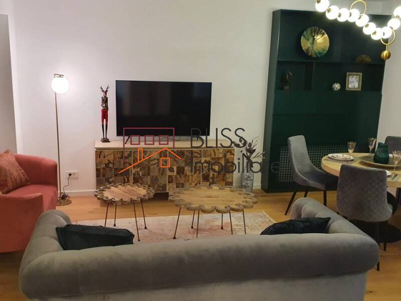 1-Bedroom Apartment Aviatiei Park Bucharest, Bucharest | Bliss Imobiliare / Photo 5 - BLISS Imobiliare