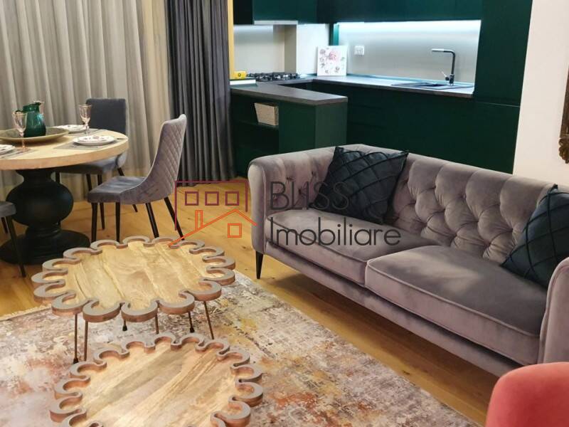 Apartament 2 Camere Aviatiei Park Bucuresti | Bliss Imobiliare / Photo 2 - BLISS Imobiliare