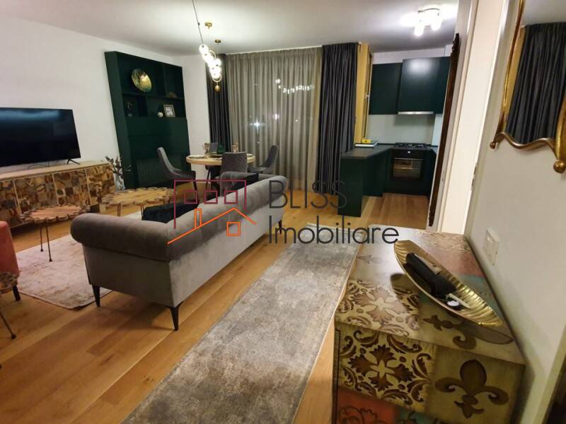 Apartament 2 Camere Aviatiei Park Bucuresti | Bliss Imobiliare / Photo 4 - BLISS Imobiliare