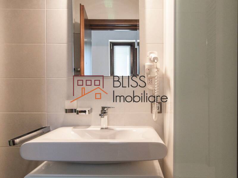 Luxurious Fully Furnished Penthouse With Spectacular View | Romana Square, Bucharest | Bliss Imobiliare / Photo 11 - BLISS Imobiliare