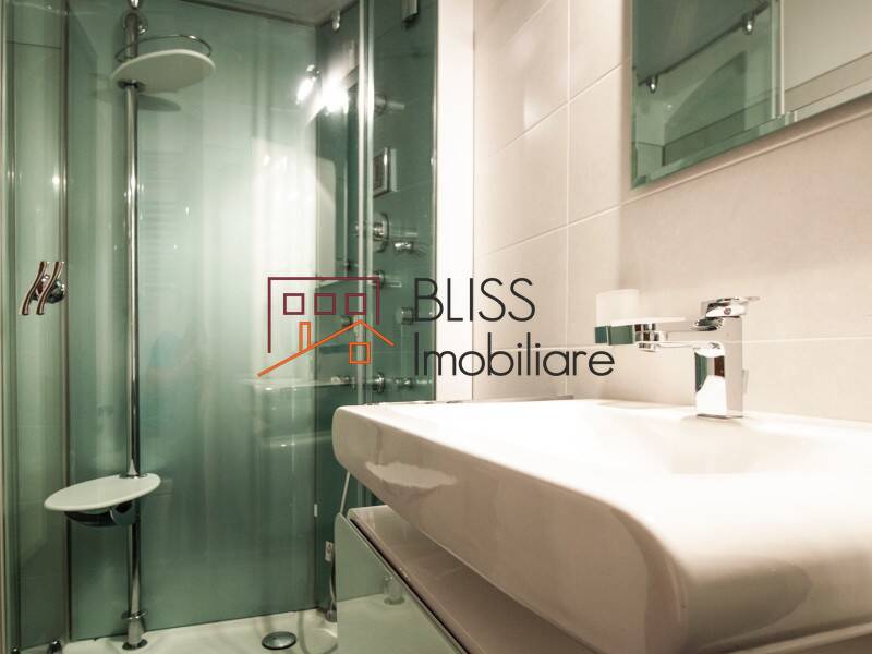 Luxurious Fully Furnished Penthouse With Spectacular View | Romana Square, Bucharest | Bliss Imobiliare / Photo 10 - BLISS Imobiliare