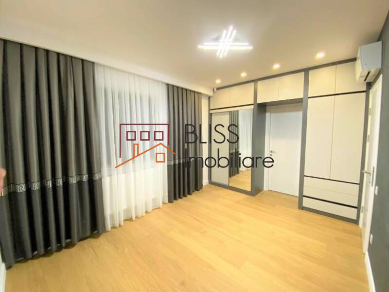 Villa for Rent Iancu Nicolae | Pipera, Bucharest / Ilfov - 4 Bedroom - ID:103607 | Bliss Imobiliare / Photo 10 - BLISS Imobiliare