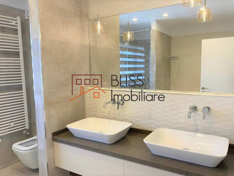 Villa for Rent Iancu Nicolae | Pipera, Bucharest / Ilfov - 4 Bedroom - ID:103607 | Bliss Imobiliare / Photo 13 - BLISS Imobiliare
