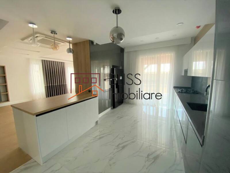 Vila de Inchiriat Iancu Nicolae | Pipera - 5 Camere - ID:103607 | Bliss Imobiliare / Photo 3 - BLISS Imobiliare