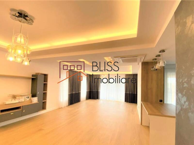 Vila de Inchiriat Iancu Nicolae | Pipera - 5 Camere - ID:103607 | Bliss Imobiliare / Photo 1 - BLISS Imobiliare