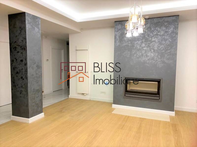 Vila de Inchiriat Iancu Nicolae | Pipera - 5 Camere - ID:103607 | Bliss Imobiliare / Photo 2 - BLISS Imobiliare