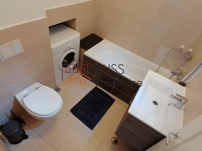 Apartment for Rent Aviatiei | Promenada mall | Metro Pipera, Bucharest - 2 Bedroom - ID:51496 | Bliss Imobiliare / Photo 15 - BLISS Imobiliare