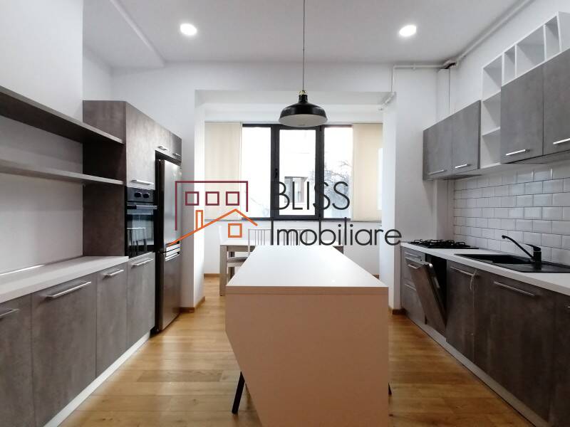 Apartment for Rent Aviatiei | Promenada mall | Metro Pipera, Bucharest - 2 Bedroom - ID:51496 | Bliss Imobiliare / Photo 6 - BLISS Imobiliare